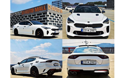 kia-stinger - 0