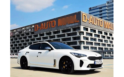 kia-stinger - 1