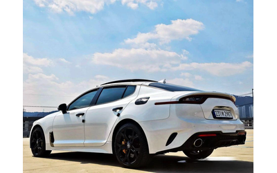 kia-stinger - 5