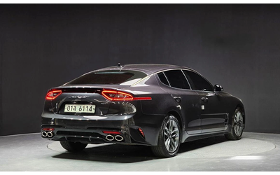 kia-stinger - 1