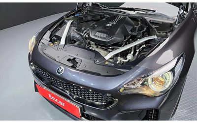 kia-stinger - 5