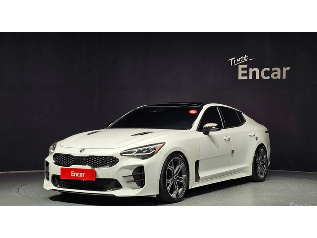 Kia Stinger 3.3 GT / ПАНОРАМА / 360 КАМЕРИ / ОБДУХВАНЕ / FULL! - автомобили, коли, обяви за нови и употребявани 0