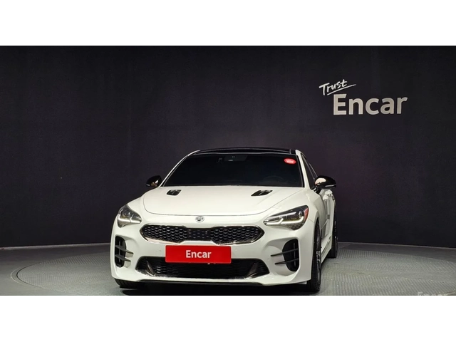 Kia Stinger 3.3 GT / ПАНОРАМА / 360 КАМЕРИ / ОБДУХВАНЕ / FULL! - автомобили, коли, обяви за нови и употребявани 2