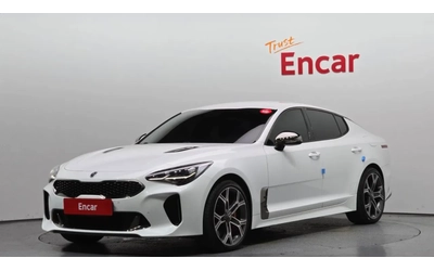 kia-stinger - 0