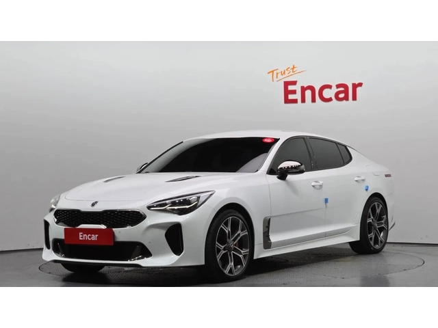 Kia Stinger 3.3 AWD MASTERS | ПОДГРЕВ | ОБДУХВАНЕ - автомобили, коли, обяви за нови и употребявани 0