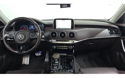 Kia Stinger 3.3 AWD MASTERS | ПОДГРЕВ | ОБДУХВАНЕ - автомобили, коли, обяви за нови и употребявани 10