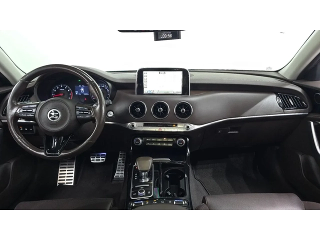 Kia Stinger 3.3 AWD MASTERS | ПОДГРЕВ | ОБДУХВАНЕ - автомобили, коли, обяви за нови и употребявани 10