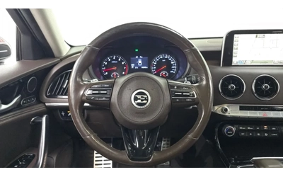 Kia Stinger 3.3 AWD MASTERS | ПОДГРЕВ | ОБДУХВАНЕ - автомобили, коли, обяви за нови и употребявани 11