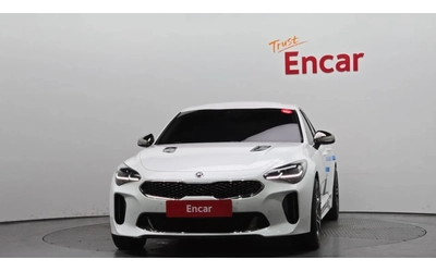 kia-stinger - 1