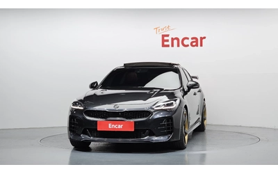 kia-stinger - 1