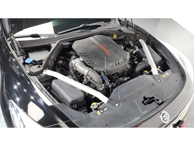 Kia Stinger 3.3 GT TURBO* ОБДУХ* 360* HUD* ПАНО - автомобили, коли, обяви за нови и употребявани 5