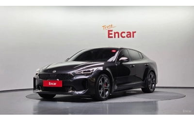 kia-stinger - 0