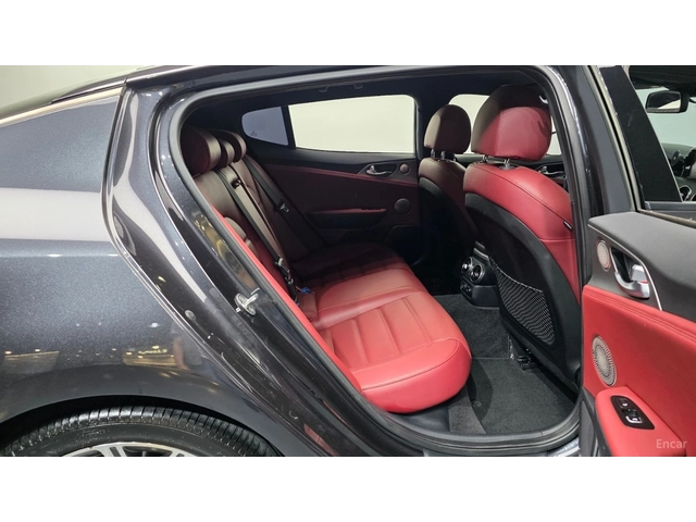 Kia Stinger 3.3 GT TURBO* ОБДУХ* 360* HUD* ПАНОРАМА* - автомобили, коли, обяви за нови и употребявани 11