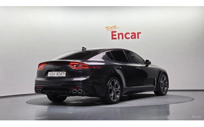 kia-stinger - 1