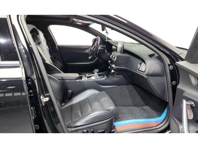 Kia Stinger 3.3* TURBO* GT* ОБДУХВАНЕ* ДИСТРОНИК* ХЕДЪП* 360КА - автомобили, коли, обяви за нови и употребявани 13