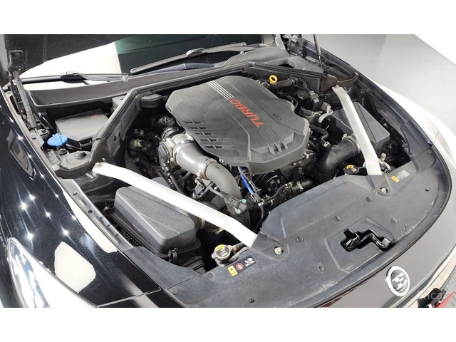 Kia Stinger 3.3* TURBO* GT* ОБДУХВАНЕ* ДИСТРОНИК* ХЕДЪП* 360КА - автомобили, коли, обяви за нови и употребявани 16