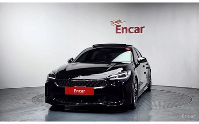 kia-stinger - 2