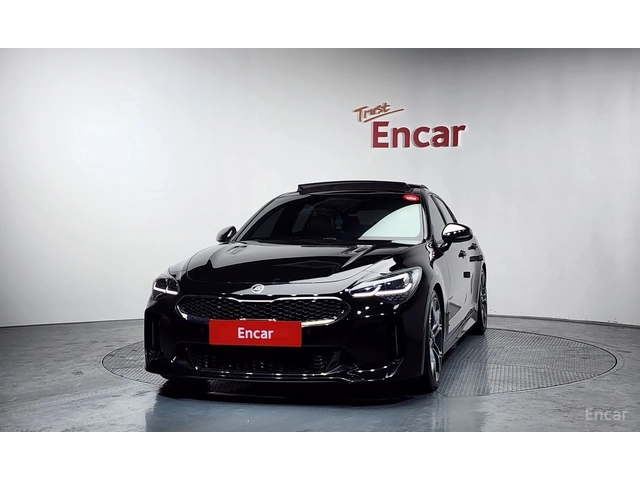 Kia Stinger 3.3* TURBO* GT* ОБДУХВАНЕ* ДИСТРОНИК* ХЕДЪП* 360КА - автомобили, коли, обяви за нови и употребявани 2