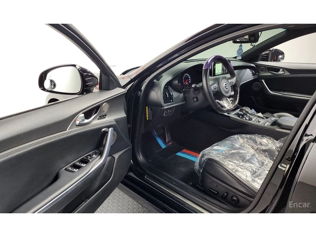 Kia Stinger 3.3* TURBO* GT* ОБДУХВАНЕ* ДИСТРОНИК* ХЕДЪП* 360КА - автомобили, коли, обяви за нови и употребявани 5