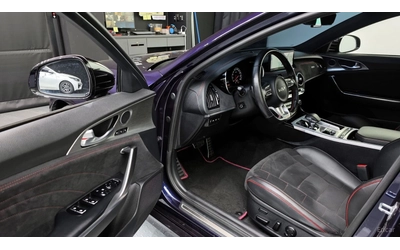 Kia Stinger Meister* 3.3* GT* AWD* ACRO* ОБДУХ* 360* КАМЕРА* - автомобили, коли, обяви за нови и употребявани 7