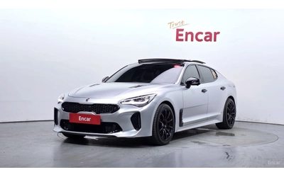 kia-stinger - 0