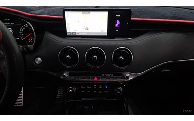 Kia Stinger Meister* 3.3* GT* TURBO-PACKAGE* DISTRONIC* 360* - автомобили, коли, обяви за нови и употребявани 12