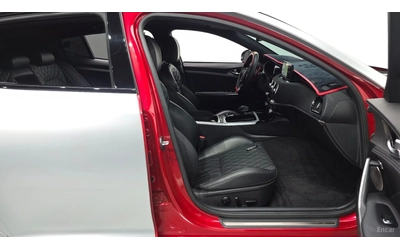 Kia Stinger Meister* 3.3* GT* TURBO-PACKAGE* DISTRONIC* 360* - автомобили, коли, обяви за нови и употребявани 8