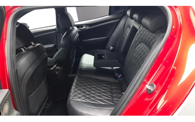 Kia Stinger Meister* 3.3* GT* TURBO-PACKAGE* DISTRONIC* 360* - автомобили, коли, обяви за нови и употребявани 9