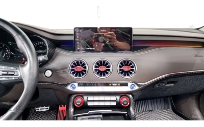 Kia Stinger MASTER* 360 КАМЕРА* ОБДУХВАНЕ* ПОДГРЕВ* HEADUP - автомобили, коли, обяви за нови и употребявани 11