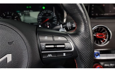 Kia Stinger MASTER* 360 КАМЕРА* ОБДУХВАНЕ* ПОДГРЕВ* HEADUP - автомобили, коли, обяви за нови и употребявани 15