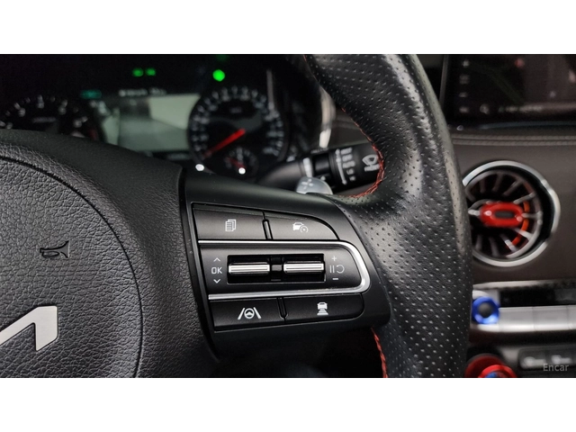 Kia Stinger MASTER* 360 КАМЕРА* ОБДУХВАНЕ* ПОДГРЕВ* HEADUP - автомобили, коли, обяви за нови и употребявани 15