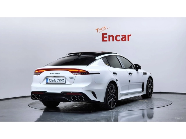 Kia Stinger MASTER* 360 КАМЕРА* ОБДУХВАНЕ* ПОДГРЕВ* HEADUP - автомобили, коли, обяви за нови и употребявани 1