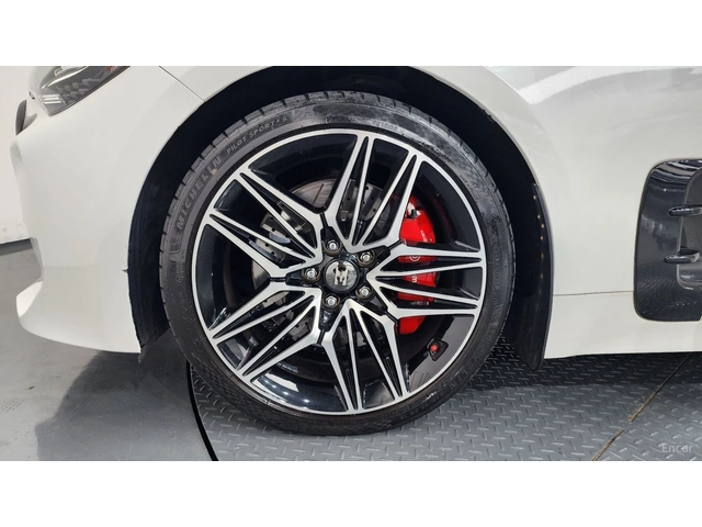 Kia Stinger MASTER* 360 КАМЕРА* ОБДУХВАНЕ* ПОДГРЕВ* HEADUP - автомобили, коли, обяви за нови и употребявани 4