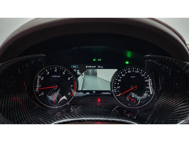 Kia Stinger MASTER* 360 КАМЕРА* ОБДУХВАНЕ* ПОДГРЕВ* HEADUP - автомобили, коли, обяви за нови и употребявани 7