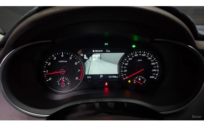 Kia Stinger ПАМЕТ* 360 КАМЕРА* ОБДУХВАНЕ* ПОДГРЕВ* - автомобили, коли, обяви за нови и употребявани 6
