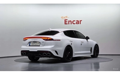 kia-stinger - 1