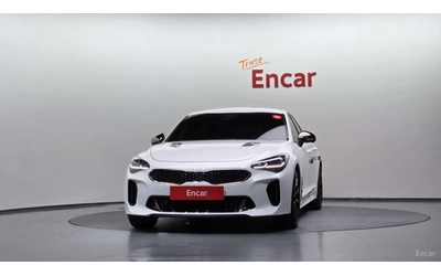 kia-stinger - 2