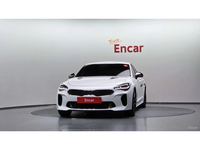 Kia Stinger 3.3 GT Acro Edition* АЛКАНТАРА* HUD* 360 - автомобили, коли, обяви за нови и употребявани 2