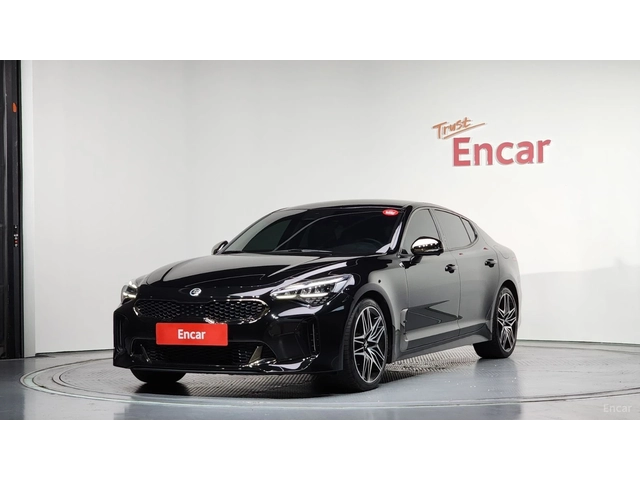 Kia Stinger 2.5 Masters* HUD* КОЖА* ОБДУХВ* НАВИ - автомобили, коли, обяви за нови и употребявани 0