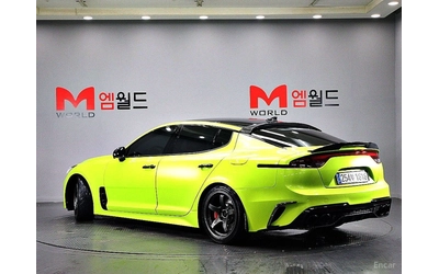 kia-stinger - 1