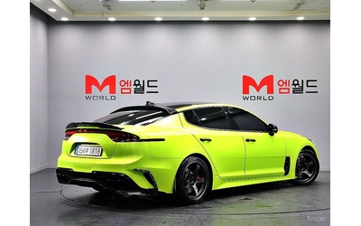 kia-stinger - 2