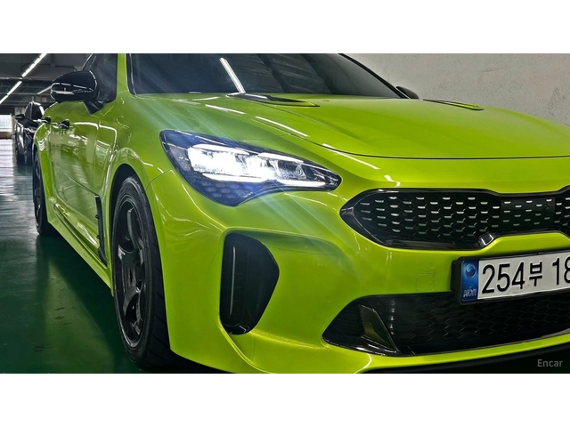 Kia Stinger 2.5 Platinum* КОЖА* ОБДУХВ* НАВИ* HUD - автомобили, коли, обяви за нови и употребявани 5