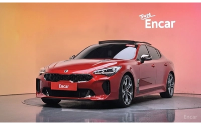 kia-stinger - 0