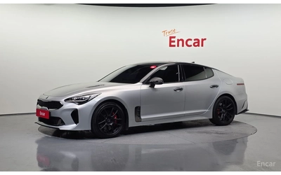 kia-stinger - 0