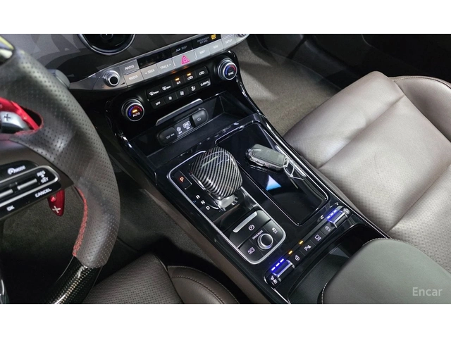 Kia Stinger 3.3* TURBO* AWD* ОБДУХВАНЕ* ХЕДЪП* 360КАМЕРА* - автомобили, коли, обяви за нови и употребявани 10