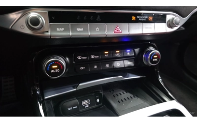 Kia Stinger 3.3 GT AWD Masters Turbo Package - автомобили, коли, обяви за нови и употребявани 14