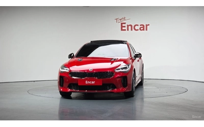 kia-stinger - 2