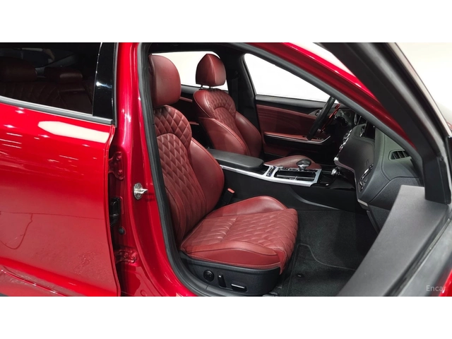 Kia Stinger 3.3 GT AWD Masters Turbo Package - автомобили, коли, обяви за нови и употребявани 8