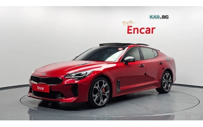 kia-stinger - 0