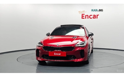kia-stinger - 2